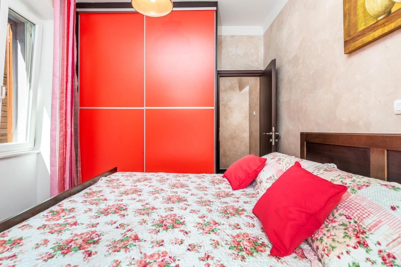 Apartmani Paulina 里耶卡 外观 照片