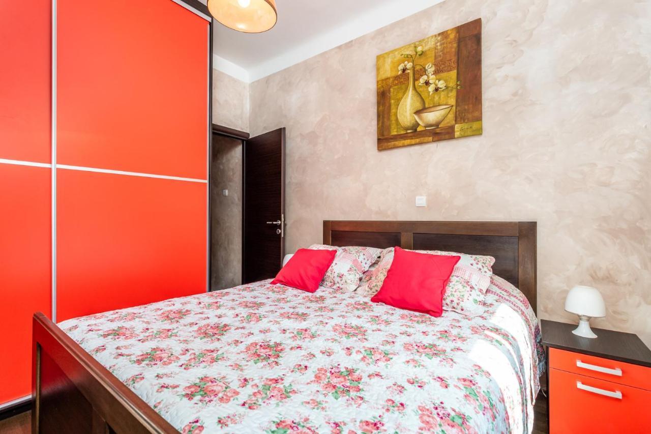 Apartmani Paulina 里耶卡 外观 照片
