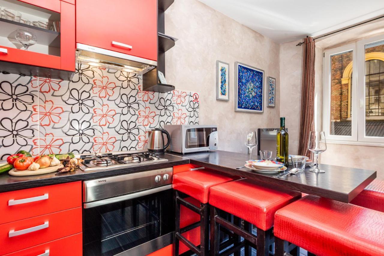 Apartmani Paulina 里耶卡 外观 照片