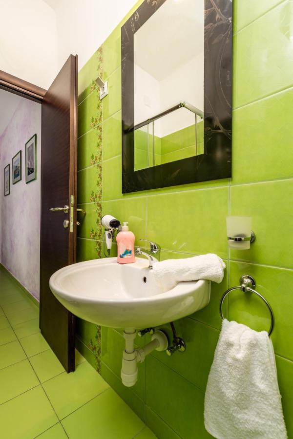 Apartmani Paulina 里耶卡 外观 照片
