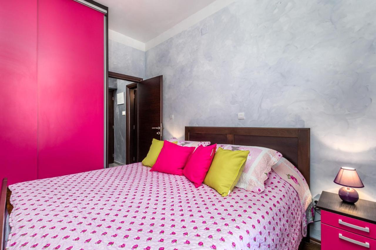 Apartmani Paulina 里耶卡 外观 照片