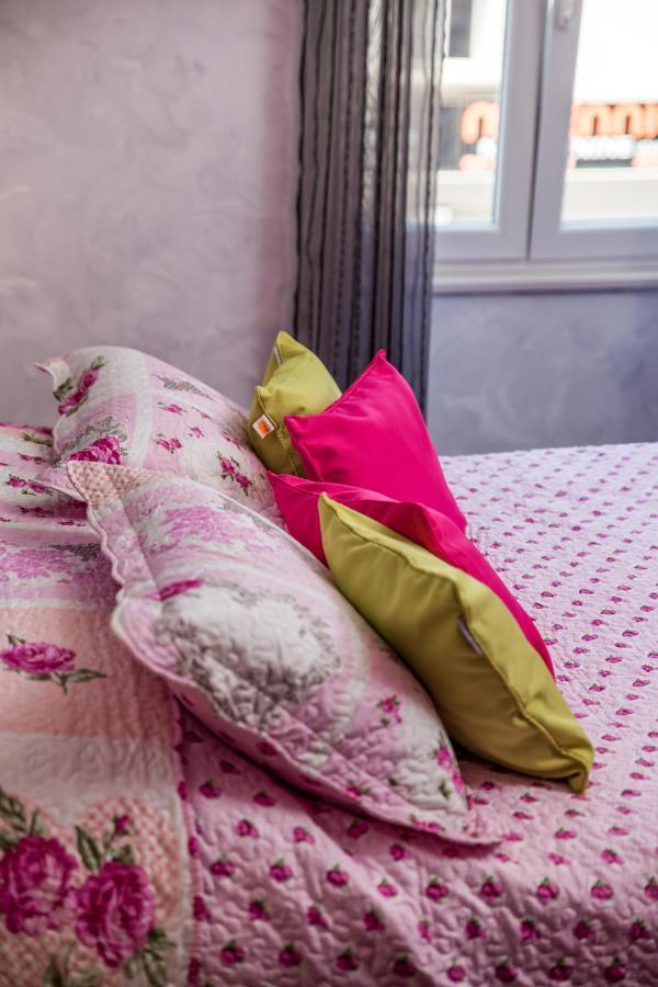 Apartmani Paulina 里耶卡 外观 照片