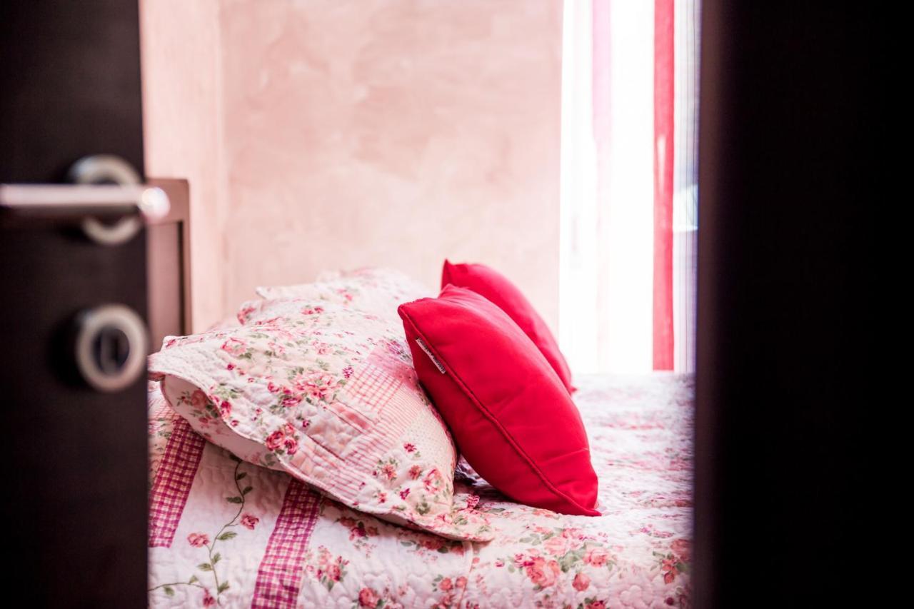 Apartmani Paulina 里耶卡 外观 照片