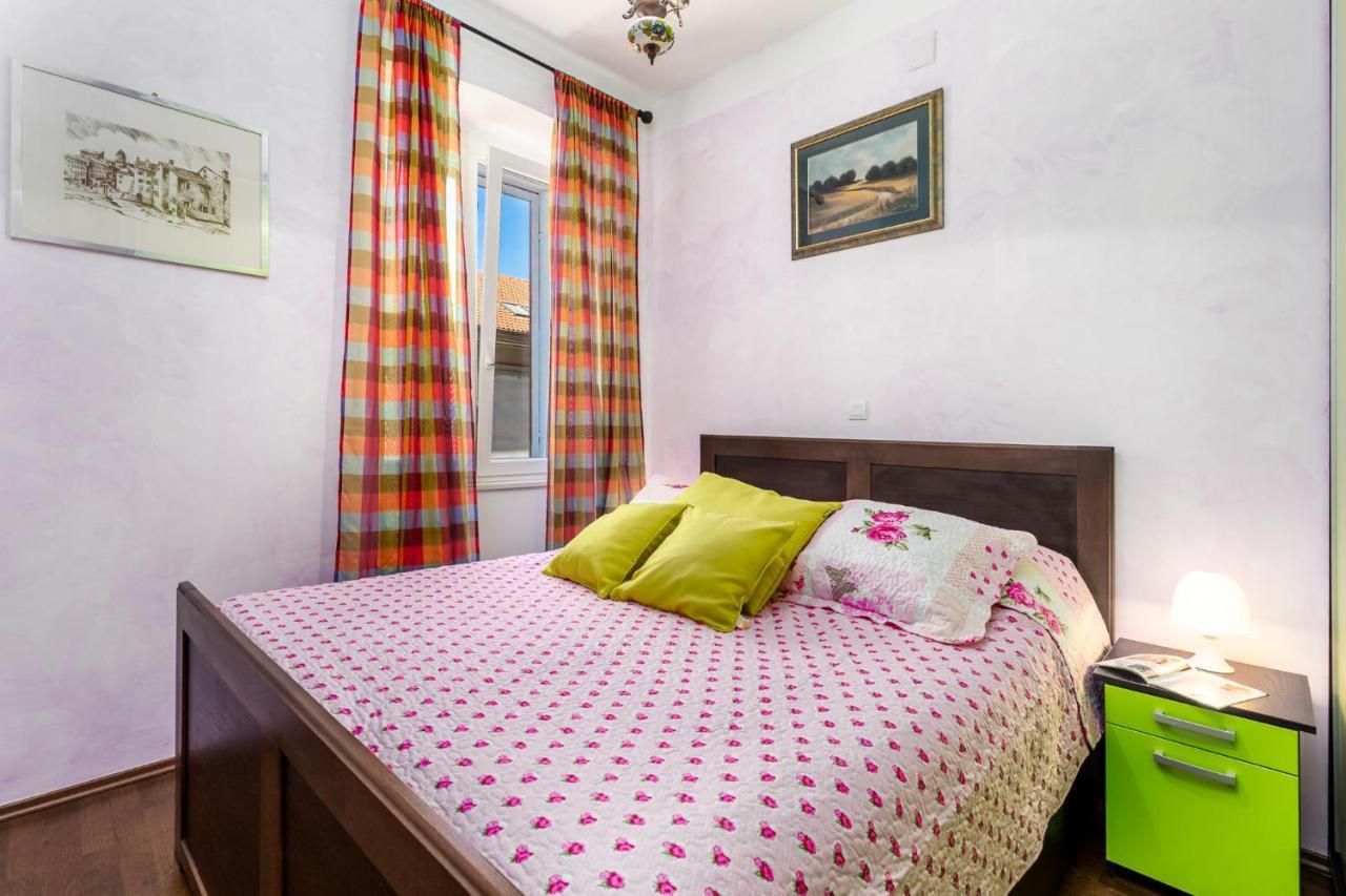 Apartmani Paulina 里耶卡 外观 照片