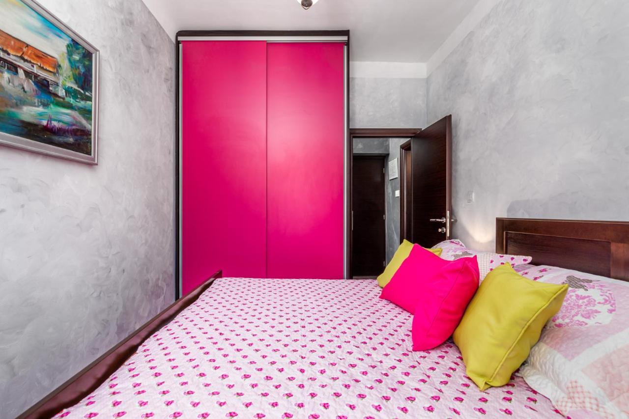 Apartmani Paulina 里耶卡 外观 照片