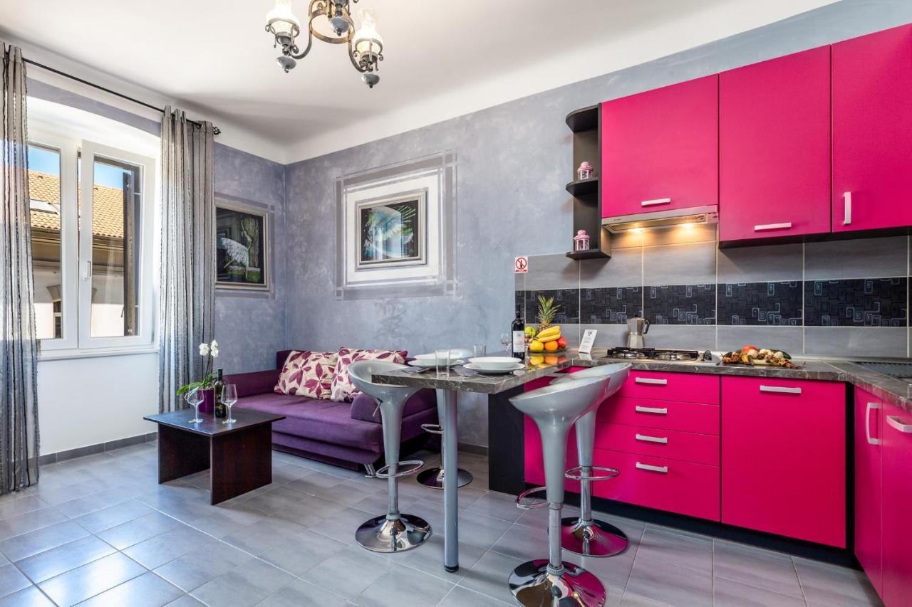 Apartmani Paulina 里耶卡 外观 照片