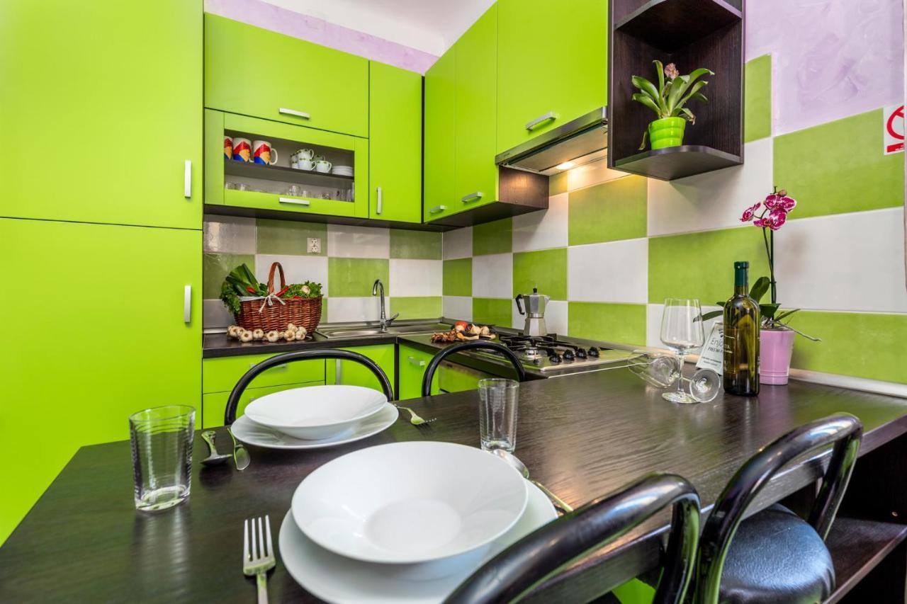 Apartmani Paulina 里耶卡 外观 照片