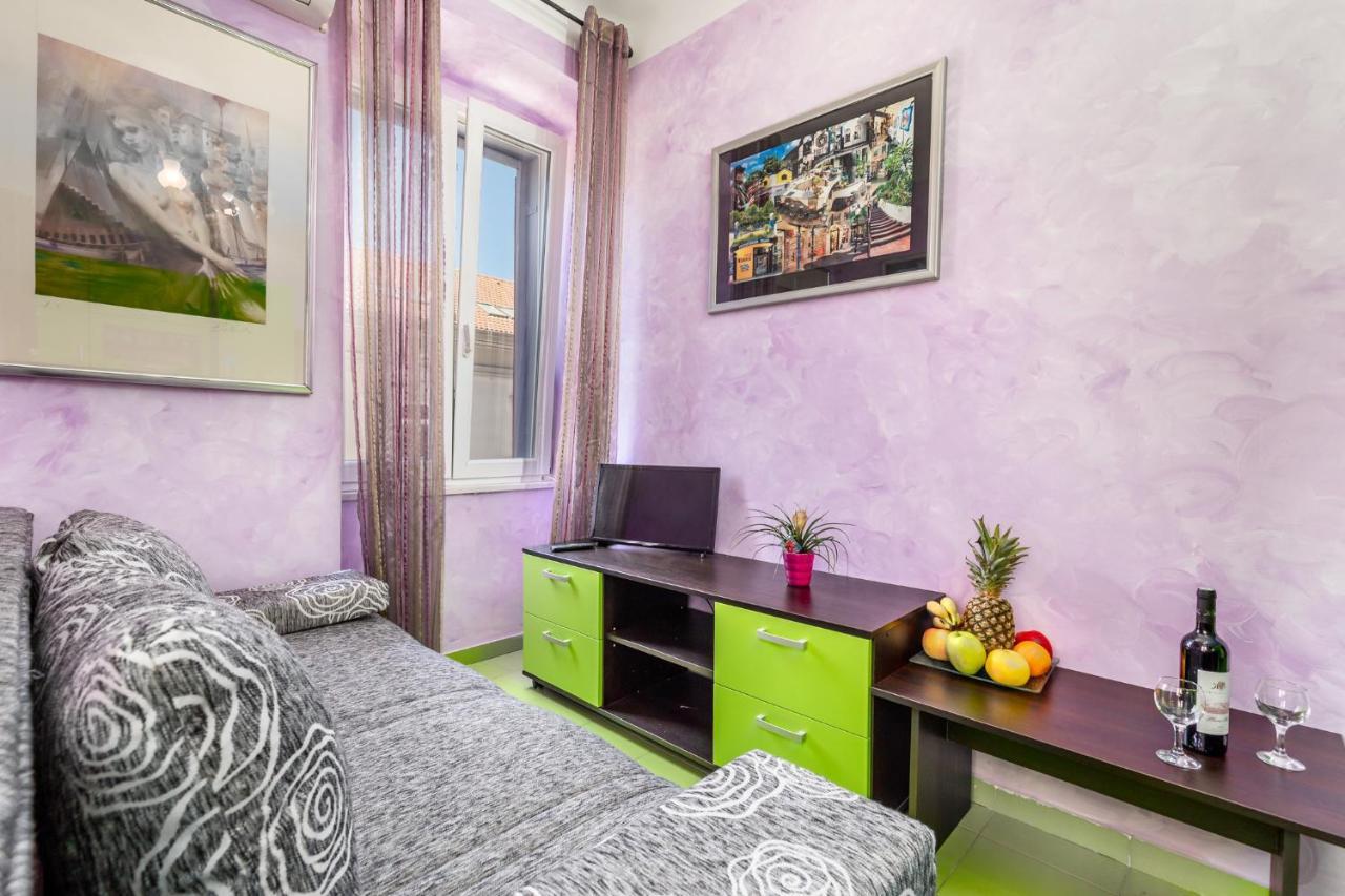 Apartmani Paulina 里耶卡 外观 照片