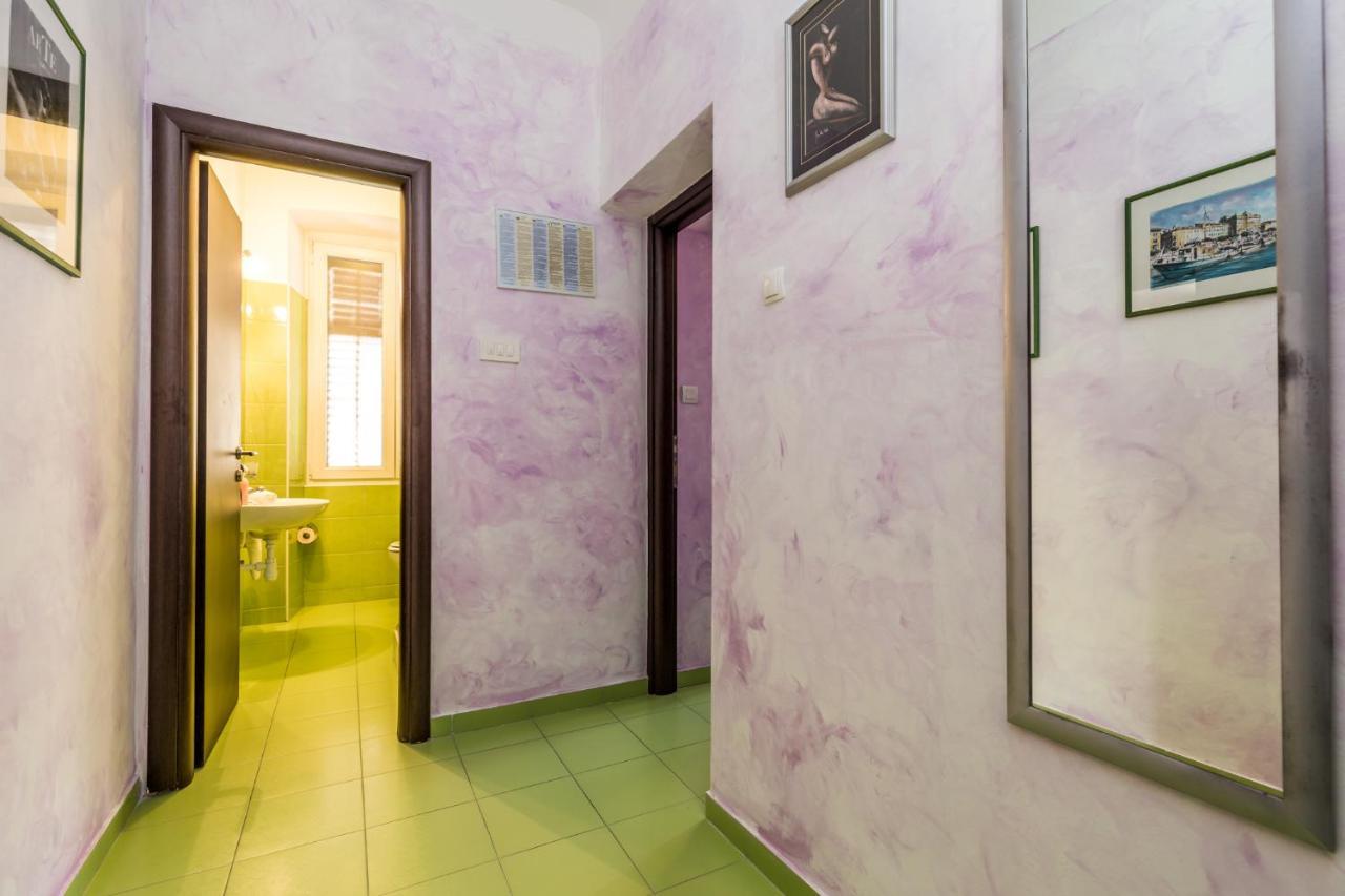 Apartmani Paulina 里耶卡 外观 照片