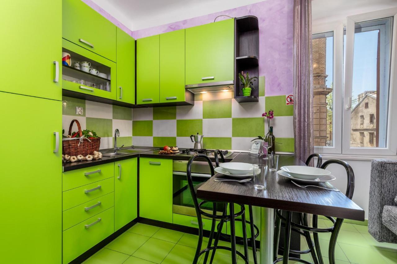 Apartmani Paulina 里耶卡 外观 照片