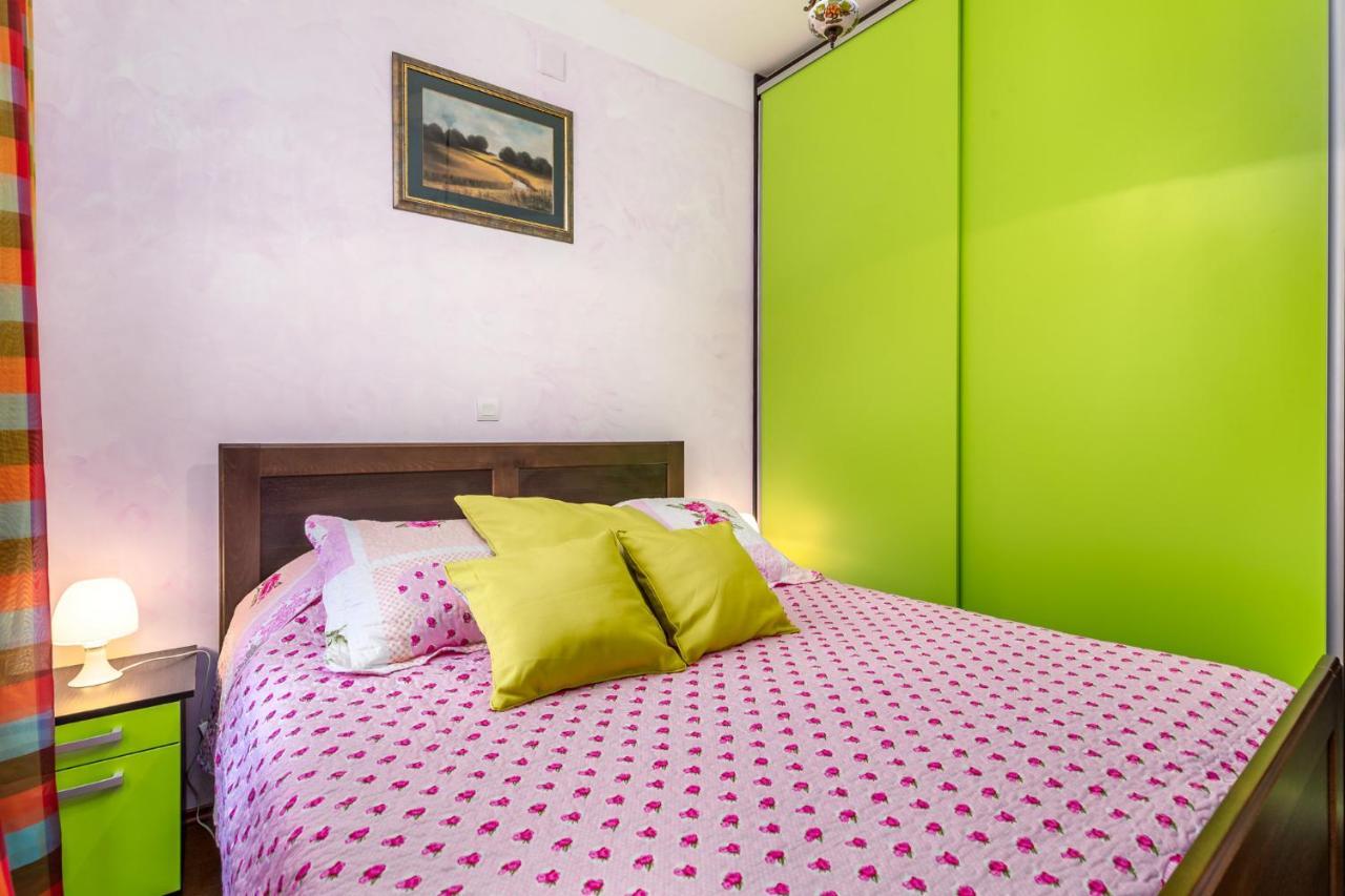Apartmani Paulina 里耶卡 外观 照片