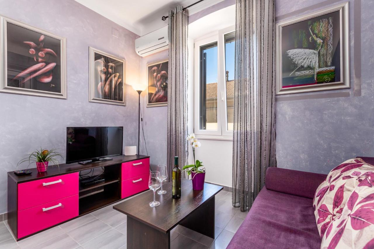 Apartmani Paulina 里耶卡 外观 照片